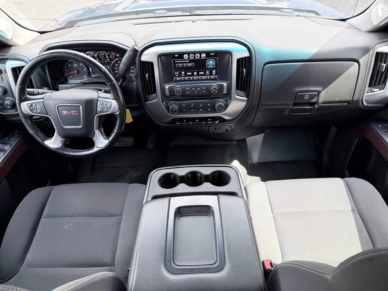 gmc sierra 2500hd 2018 1GT12SEG1JF273253 image gmc sierra 2500hd 2018 1GT12SEG1JF273253 image